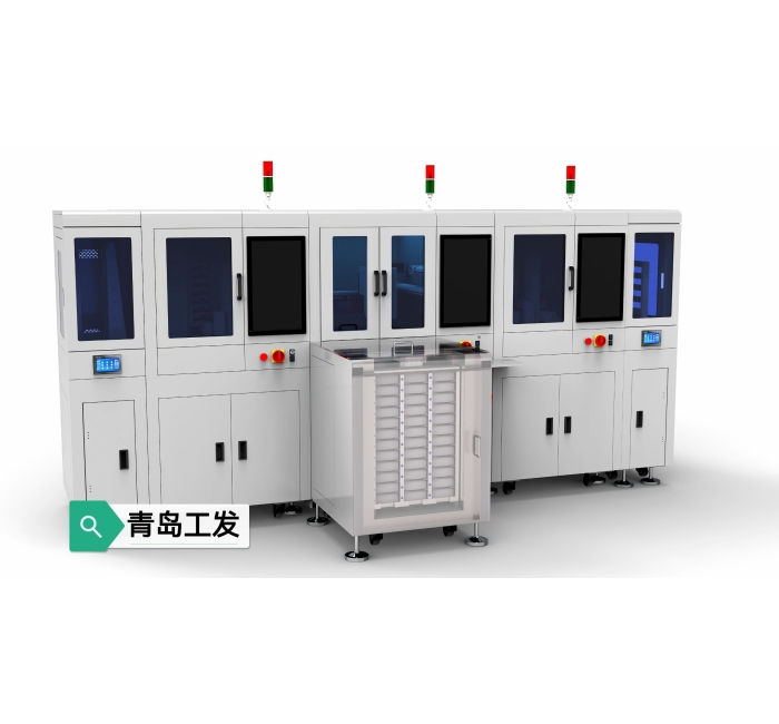 细菌培养一体化解决方案BCS2668